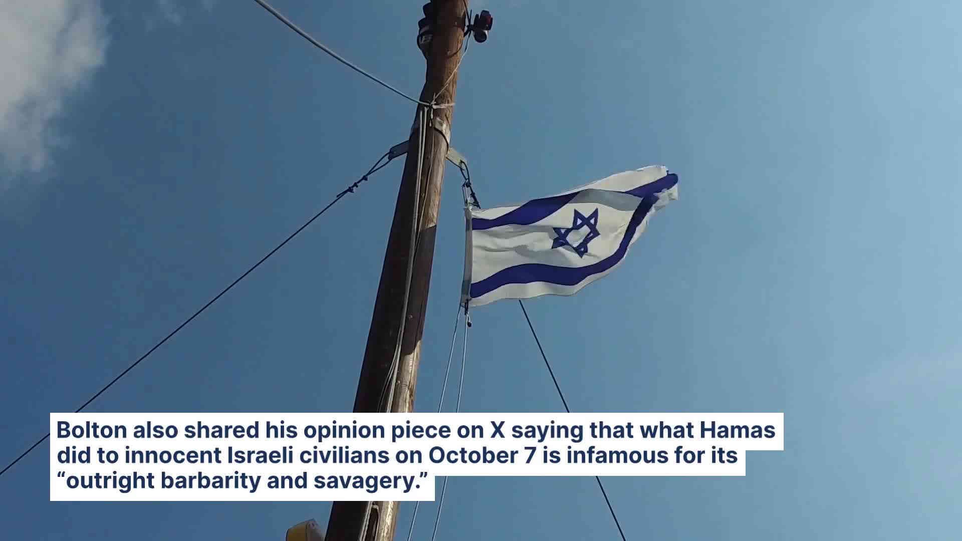 Fact Check: Many Iranians view Israel as their hope to overthrow the mullahs.