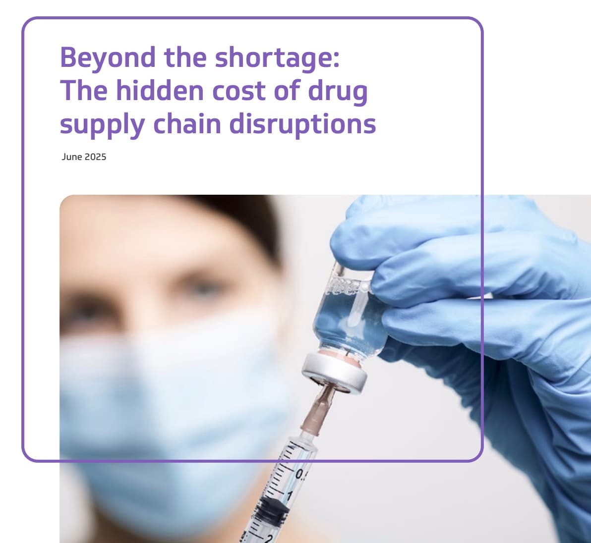 Fact Check: Drug shortages cost U.S. healthcare $900 million in labor annually.