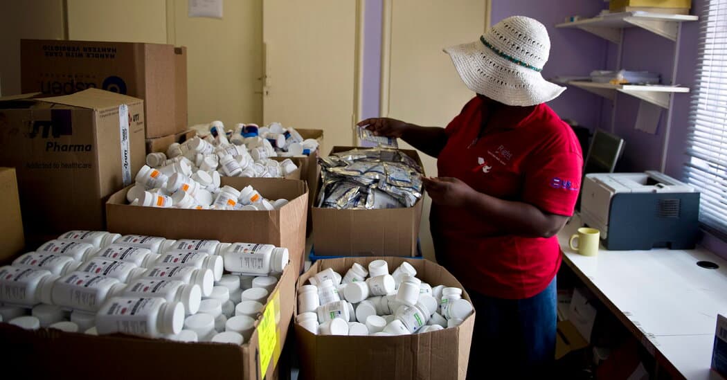 Fact Check: Over 60,000 deaths linked to PEPFAR funding freeze since January.