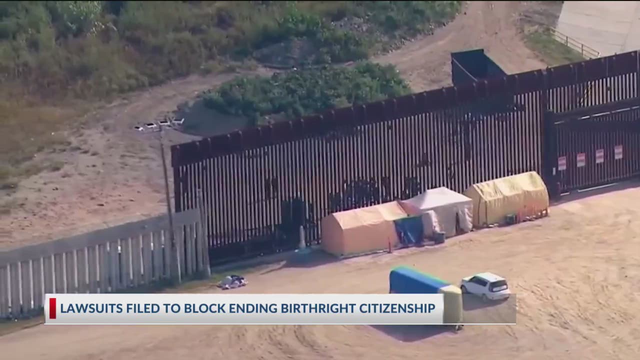 Fact Check: Vivek Ramaswamy advocates for ending birthright citizenship despite his own background.