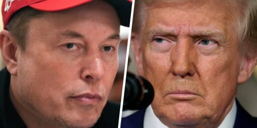 Fact Check: Musk calls Trump's megabill a 'disgusting abomination'!