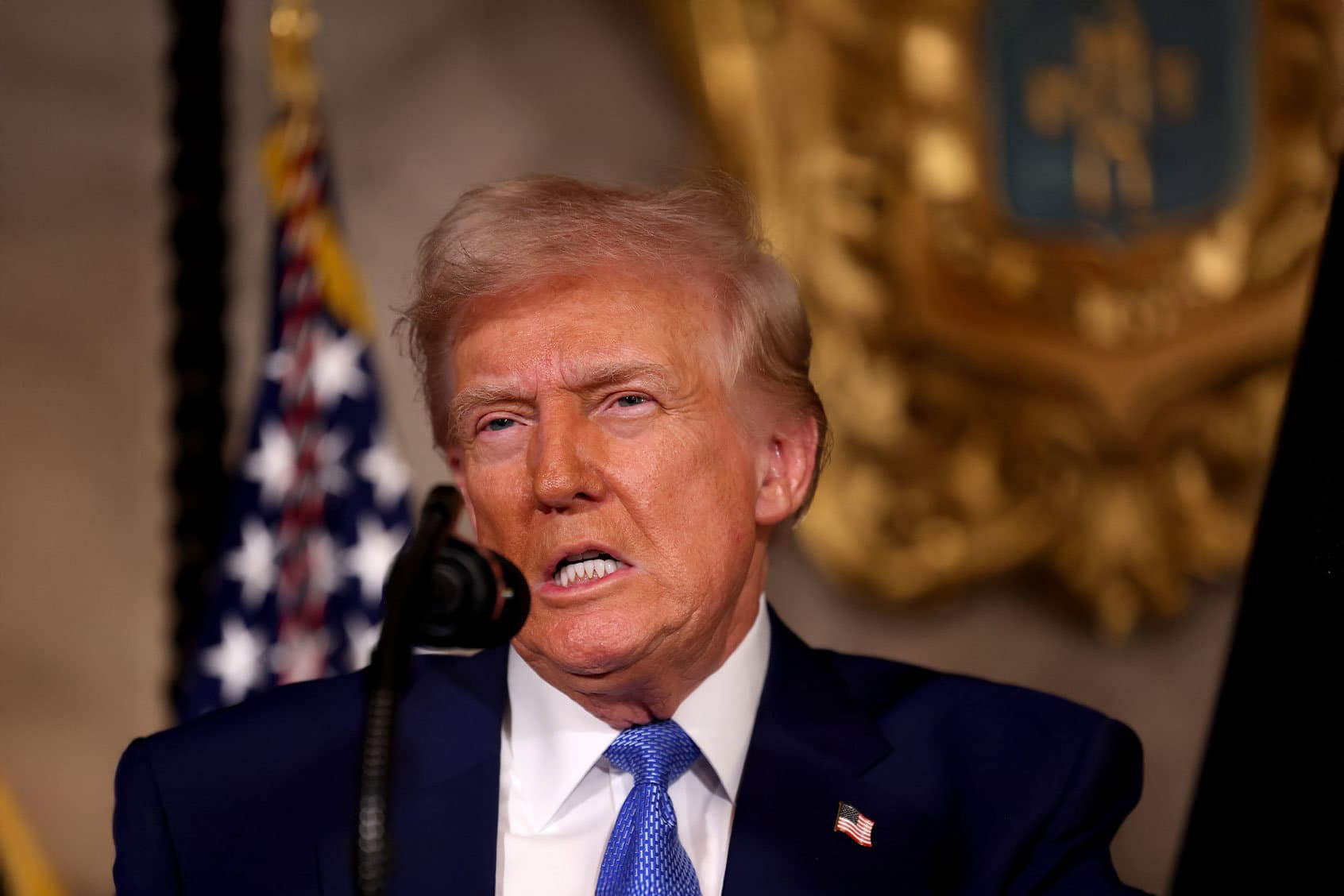 Fact Check: Karimi's family feels foolish for supporting Trump.