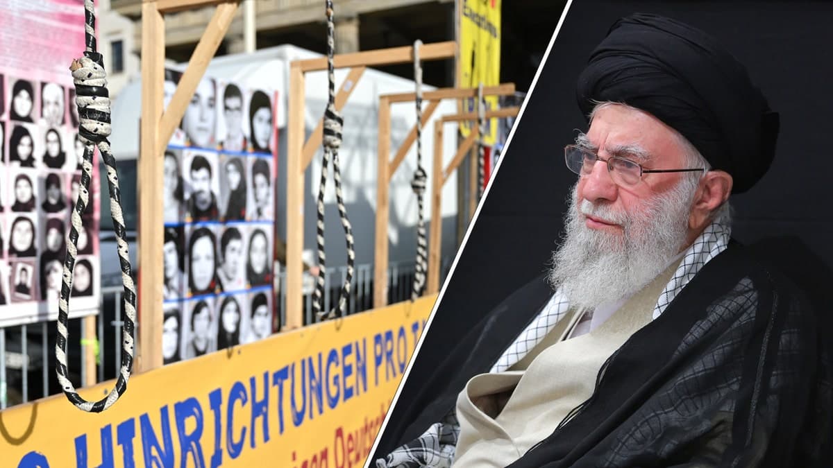 Fact Check: Iran's regime executed a critic for alleged espionage against Israel.