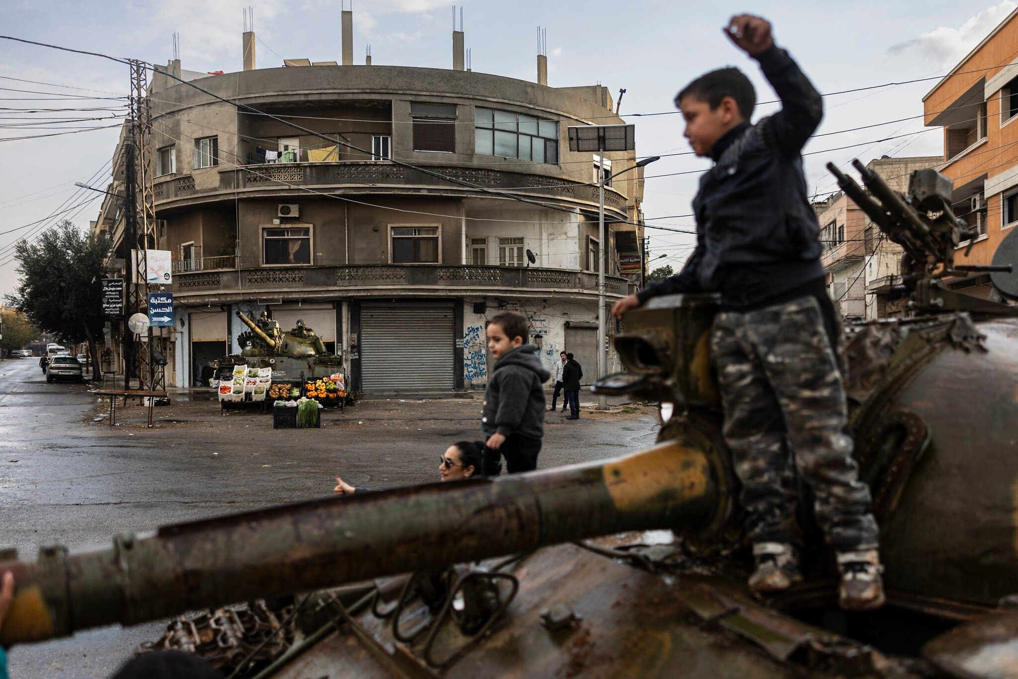 Fact Check: Iran underwrote the slaughter of 500,000 Syrians.