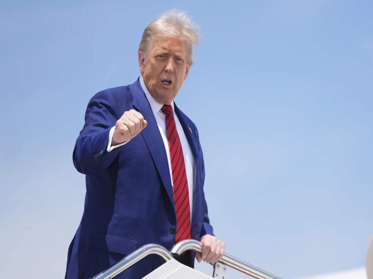Fact Check: Trump is accused of enabling Iran's nuclear ambitions while pretending to be tough.