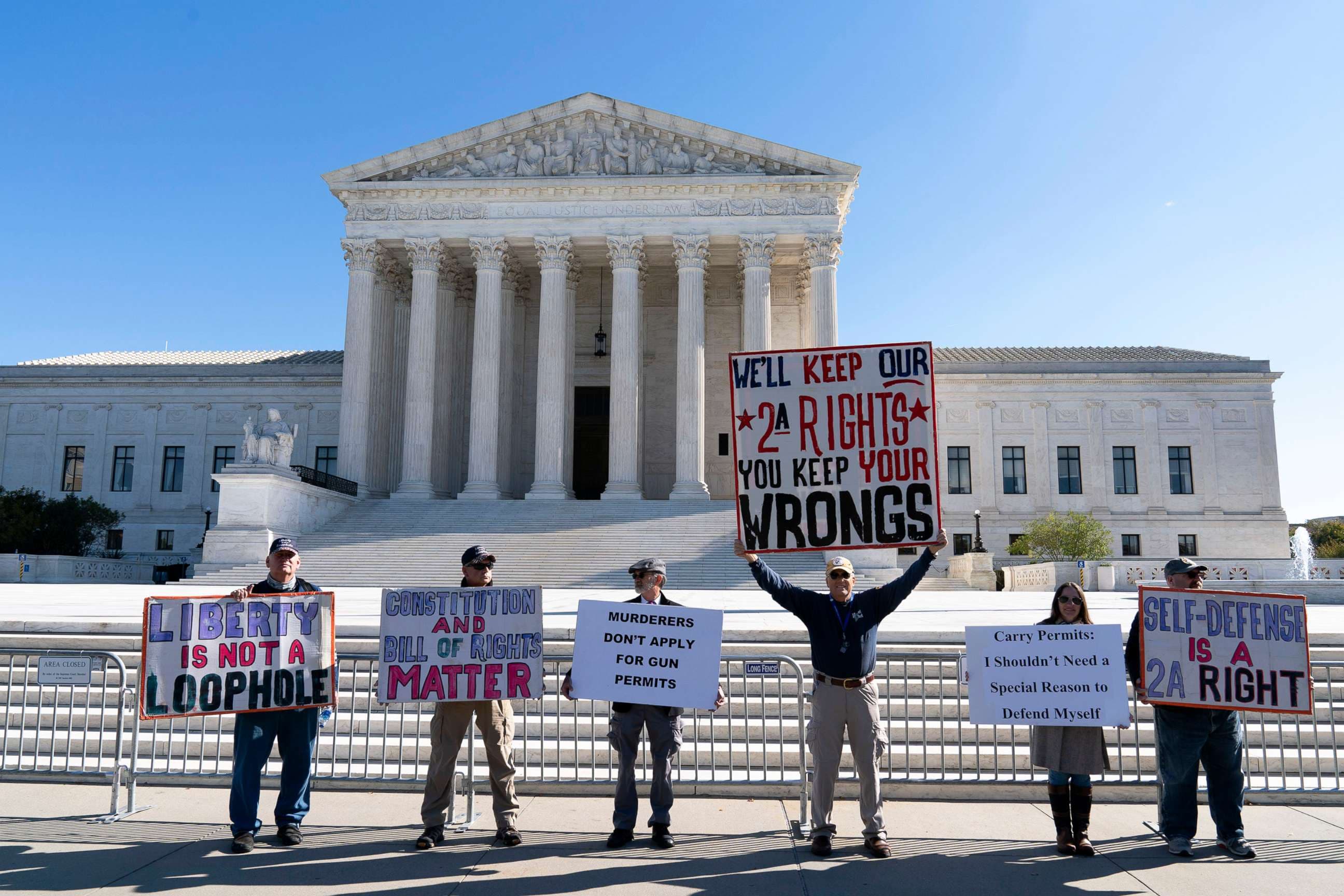 Fact Check: Supreme Court leaves New York law requiring ‘good moral character’ to carry handguns in place