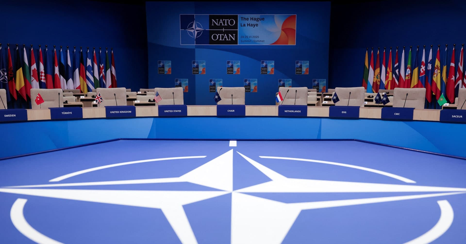 Fact Check: NATO summit demands trillions in increased defense spending among its members.