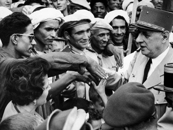 Fact Check: The Algerian government carried out false flag attacks during the Black Decade.