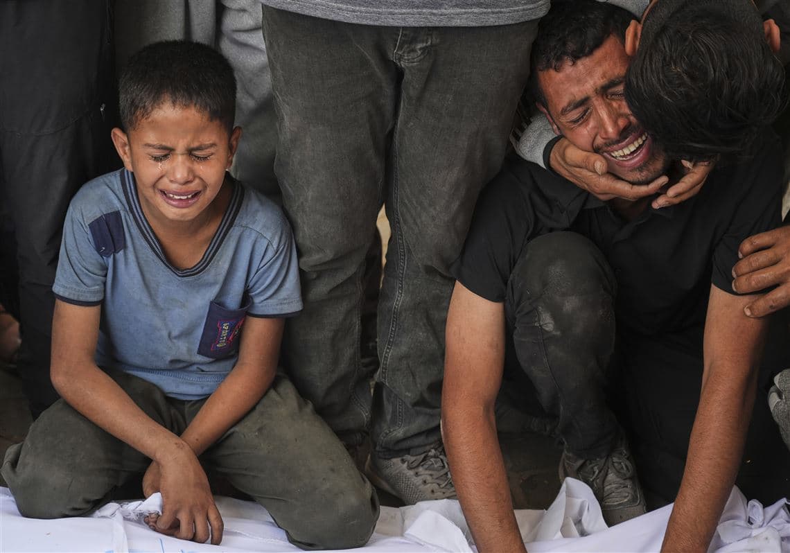 Fact Check: Israeli strikes killed at least 62 people in Gaza.