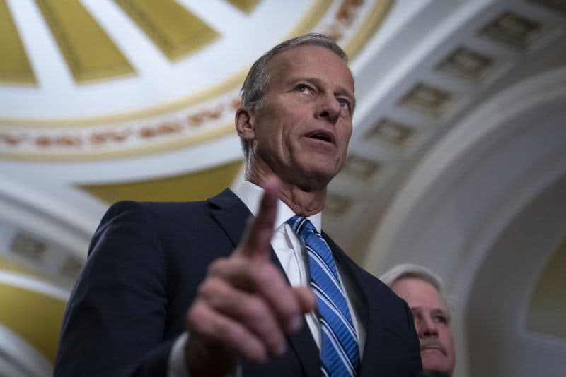 Fact Check: Senate Republicans unveil their version of Trump's budget bill amid looming deadline.