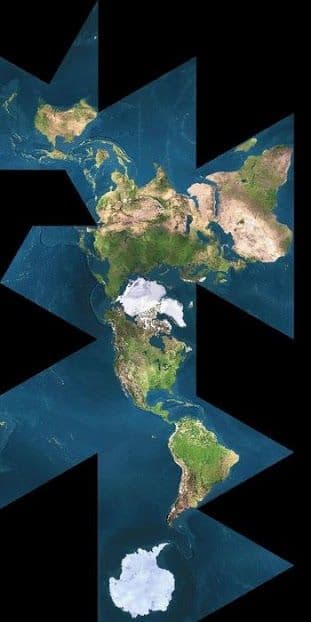Fact Check: The Earth is a ball 