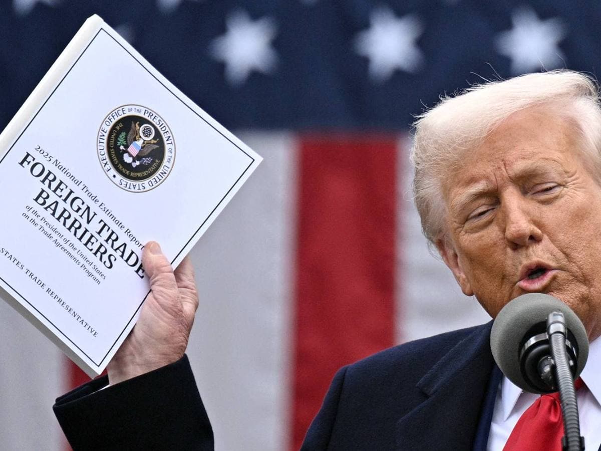 Fact Check: Trump's tariffs are tied to unrelated issues like peace negotiations.