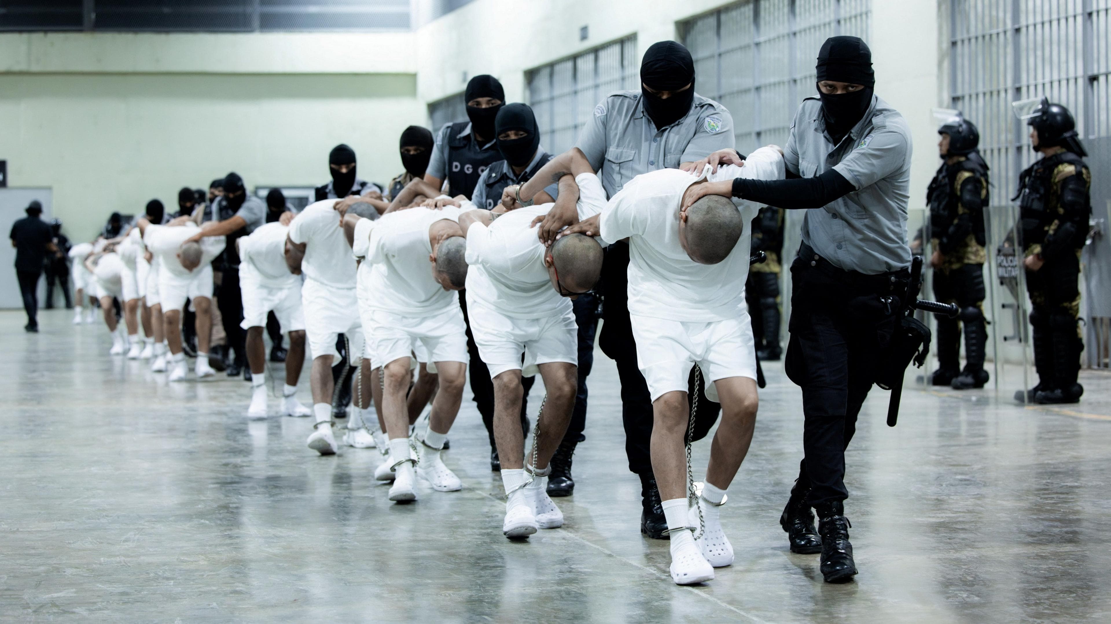 Fact Check: Salvadoran police tortured Doe, including beatings and starvation.