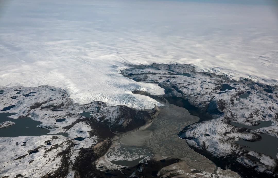 Fact Check: Greenland ice sheet has lost 5.5 trillion tons of water since 2002.