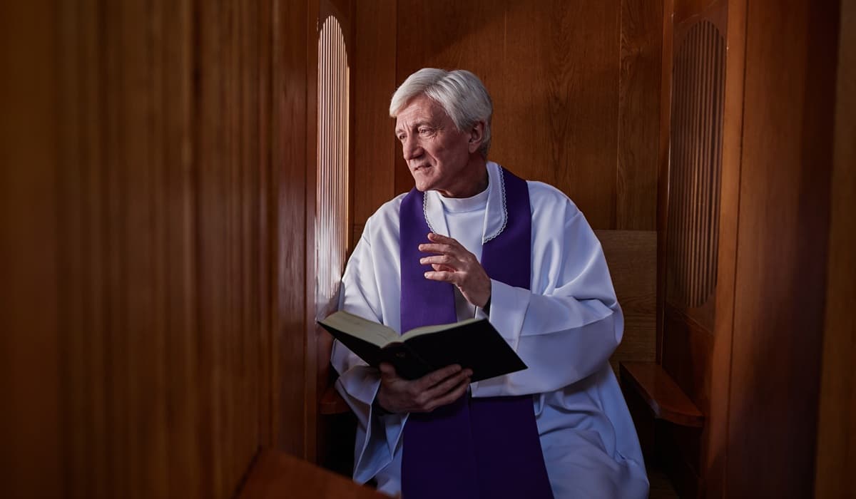 Fact Check: Yakima Bishop vows to go to jail rather than break confession seal.