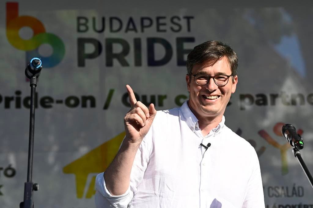 Fact Check: Budapest Mayor defies government to support Pride march!