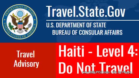 Fact Check: DHS claims conditions in Haiti have improved, contradicting travel warnings.