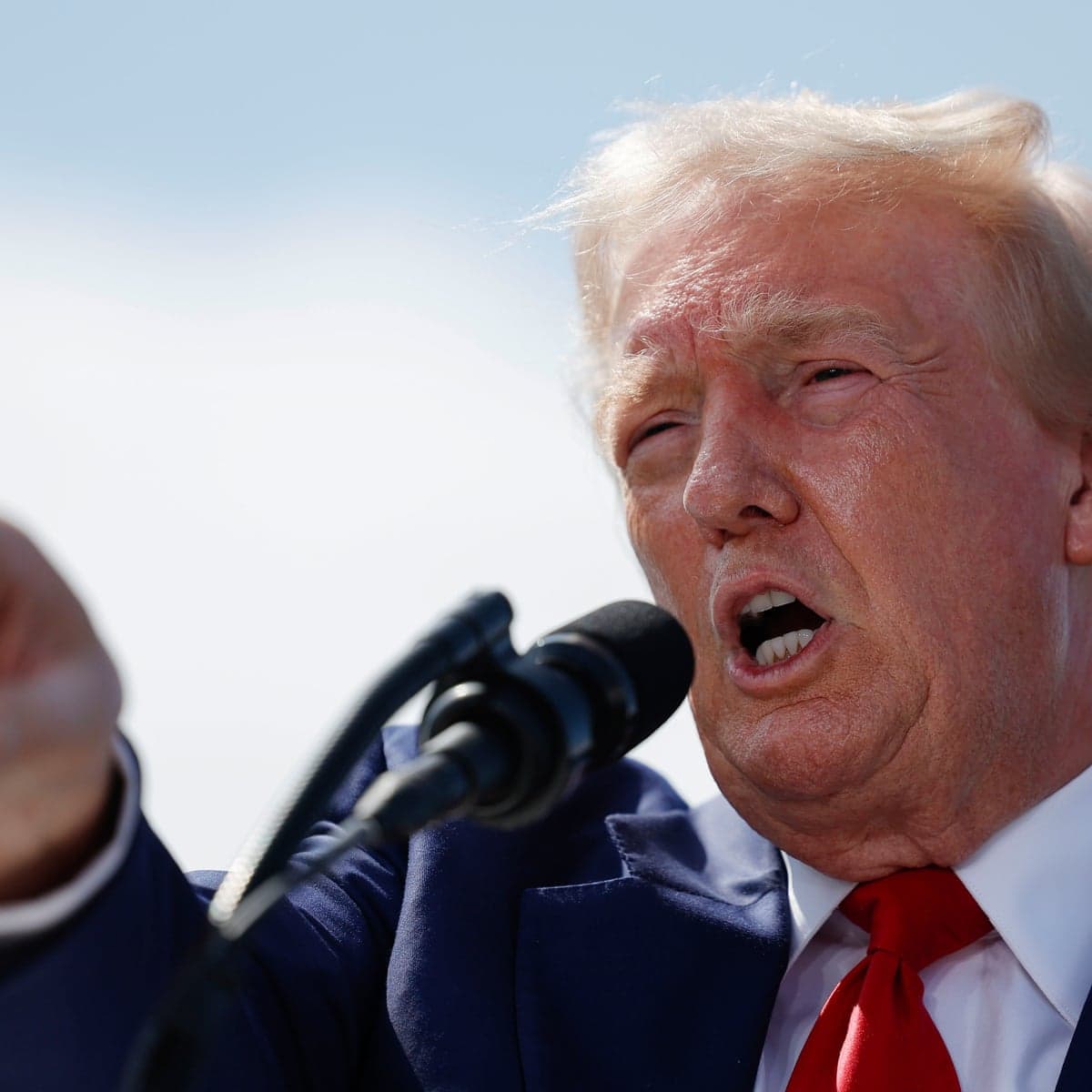 Fact Check: Biden condemned Trump's comments attacking Haitian immigrants.