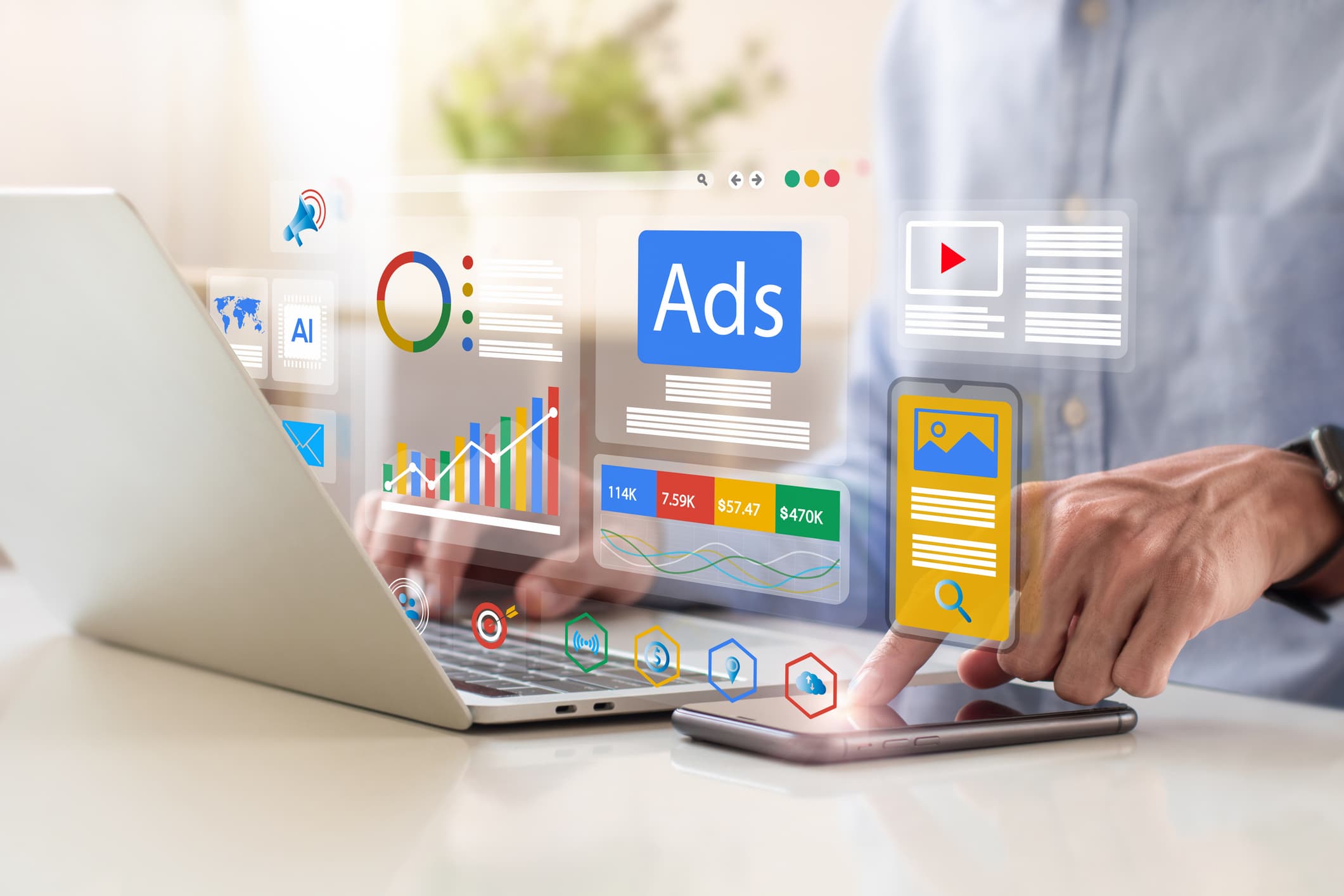Fact Check: Google imposes 2.5% advertising surcharge due to Canada's digital services tax.