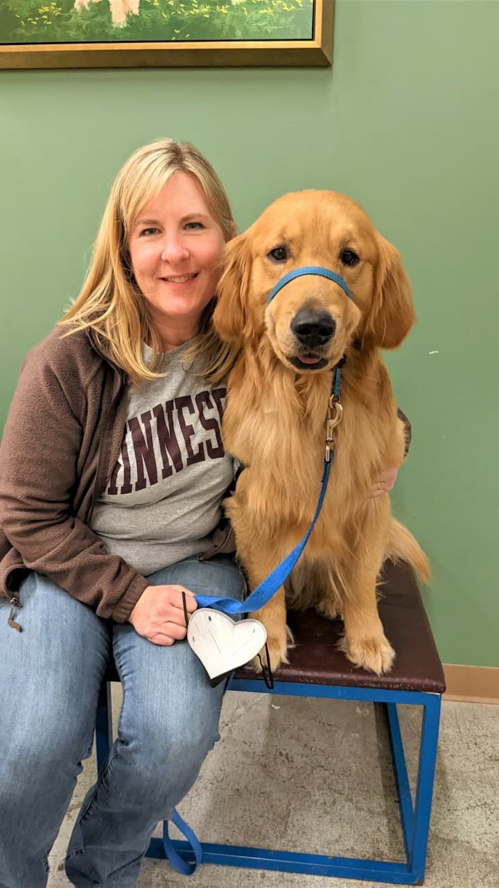 Fact Check: Gilbert is likely the first dog to lie in state in Minnesota history.