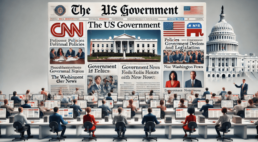 Fact Check: Government policies exacerbate public mistrust of the media.