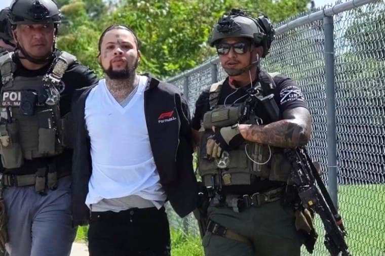 Fact Check: Inmate Antoine Massey captured after over a month on the run.