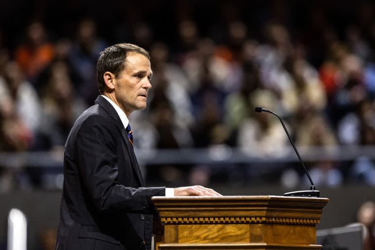 Fact Check: Ryan's resignation signals unprecedented governmental intrusion in higher education.