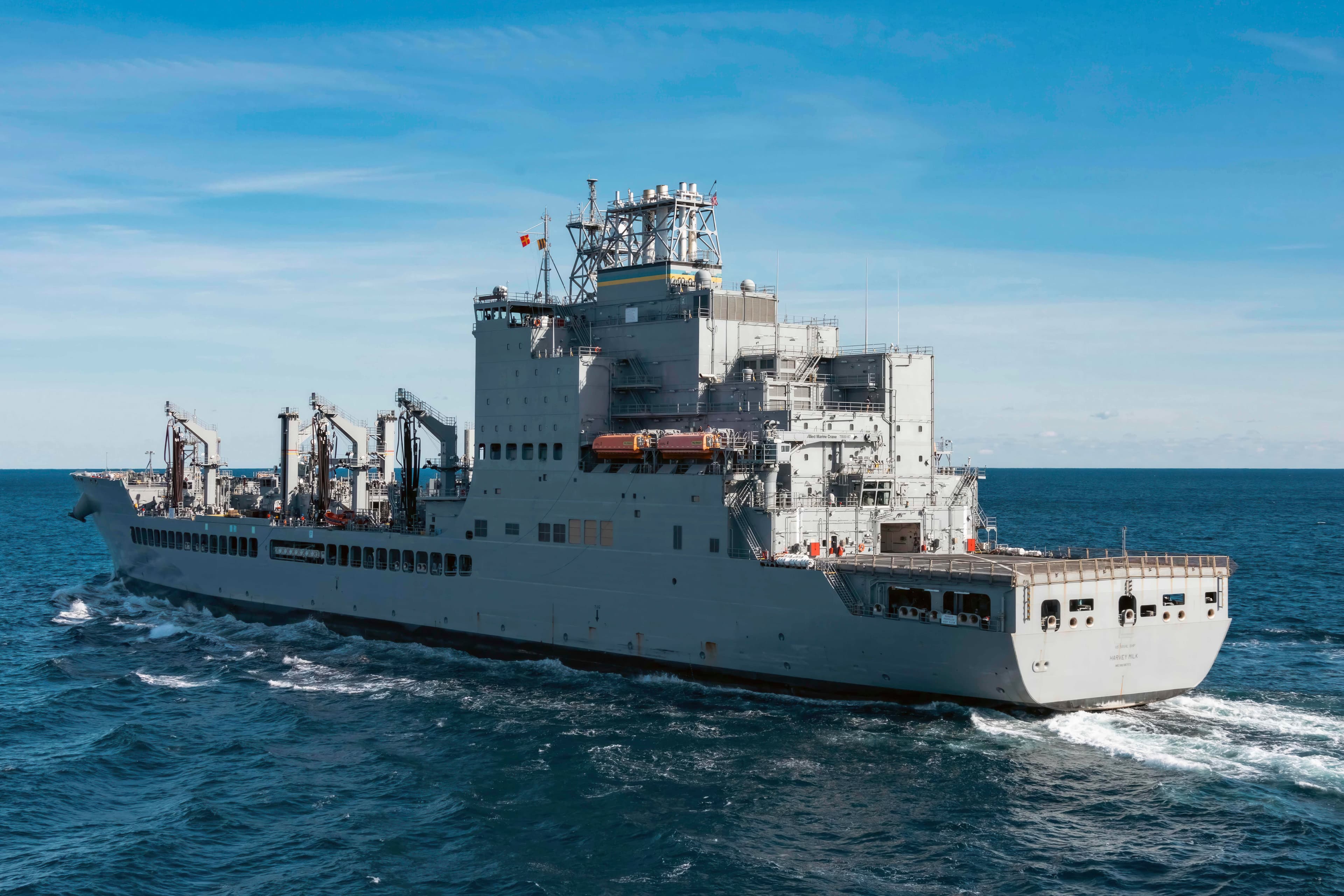 Fact Check: Defense Secretary claims renaming removes politics from military ship names.