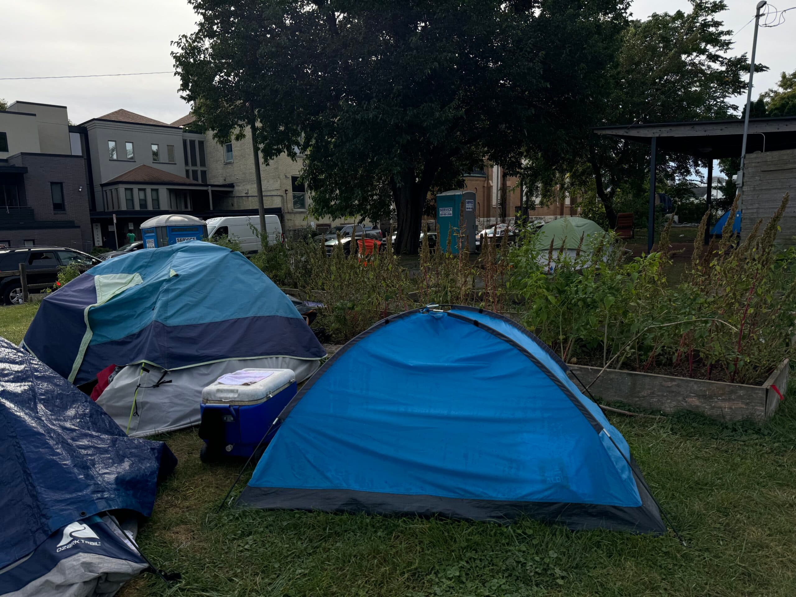 Fact Check: Harrisburg's homeless encampments are rapidly shifting locations amid city plans.