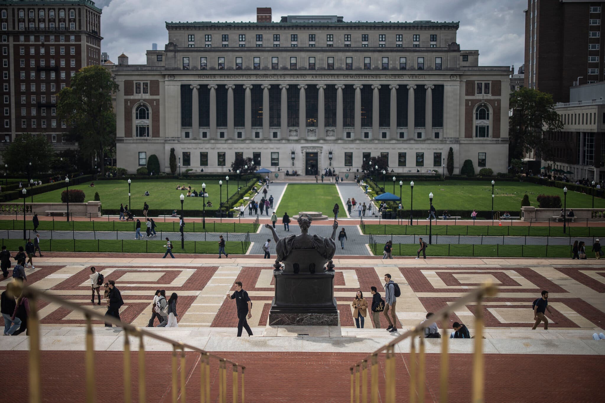 Fact Check: Trump's administration targets universities to shift ideological balance in academia.