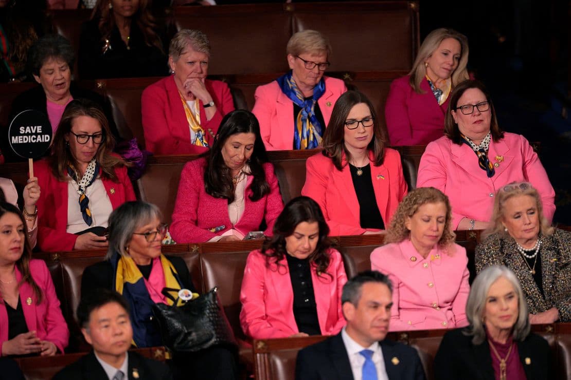 Fact Check: Senate Democrats accuse White House of hiding information about Iran strikes.