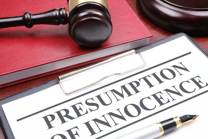 Fact Check: Hiby remains free pending trial, maintaining presumption of innocence.