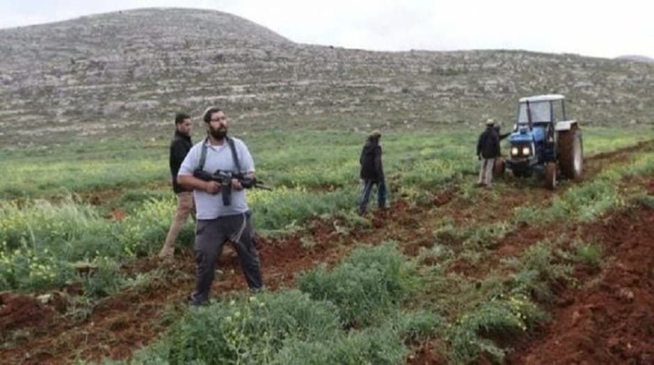 Fact Check: Settlers established a new outpost on 17,000 dunums of vital agricultural land.