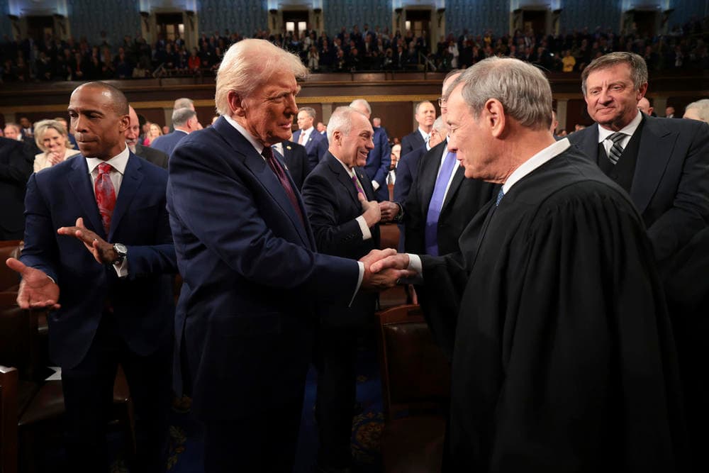 Fact Check: Trump demanded the removal of a judge who ruled against his deportation plans.