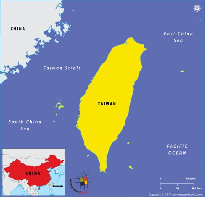 Fact Check: Taiwan is a country