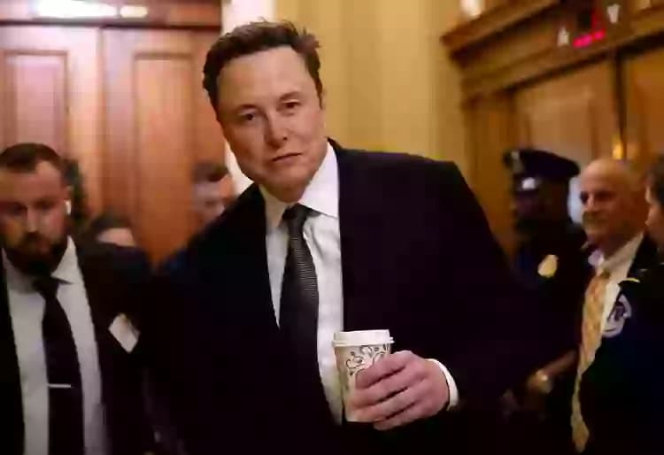 Fact Check: Elon Musk actions have caused Tesla stocks to massive decline