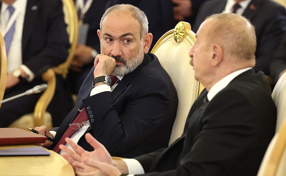 Fact Check: Pashinyan faces backlash over accusations against church leader's personal life.