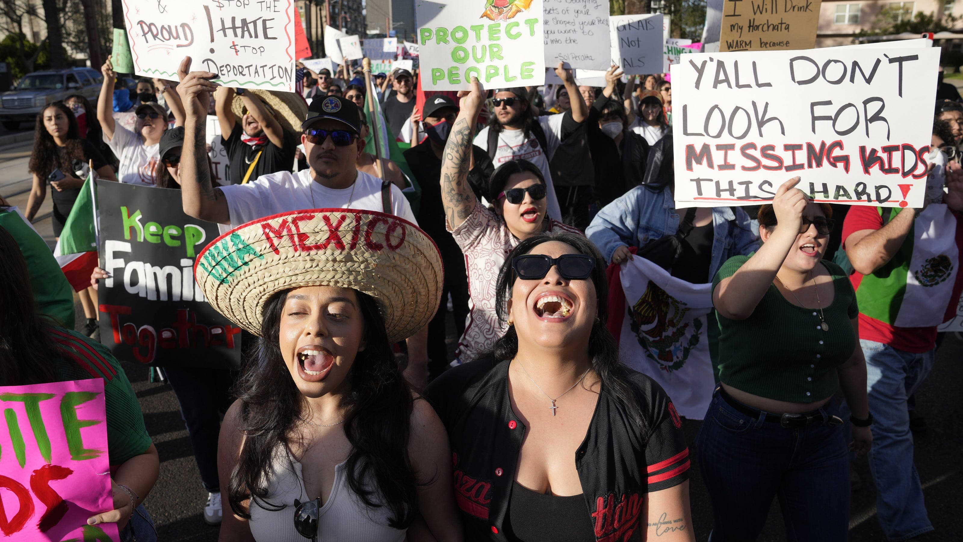 Fact Check: Fear of deportation is driving workers to stop showing up.
