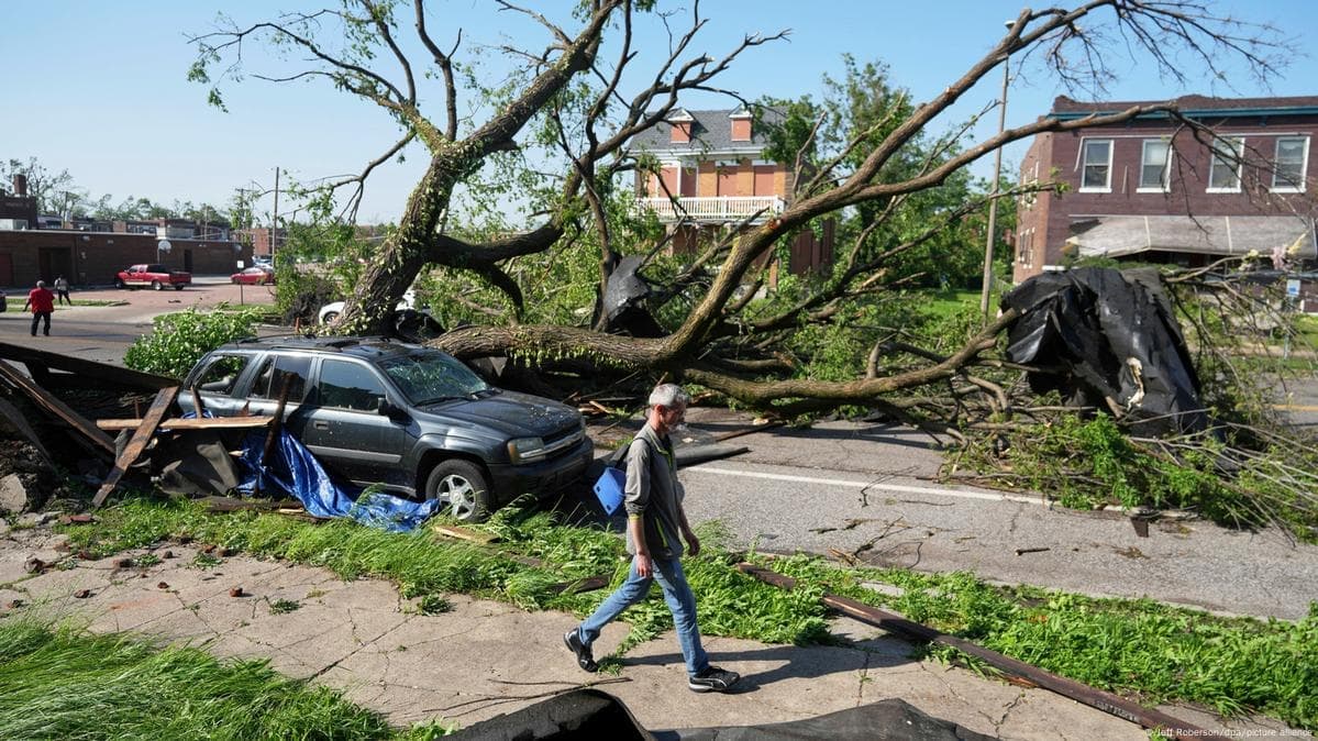 Fact Check: Missouri lost almost 20 residents to severe storms and tornadoes this spring.