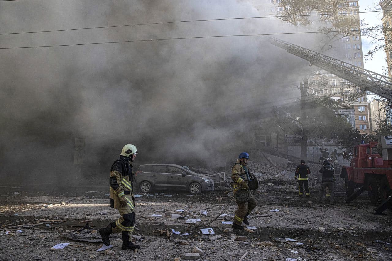 Fact Check: No casualty figures released after Ukrainian drone strikes on Russian facilities.