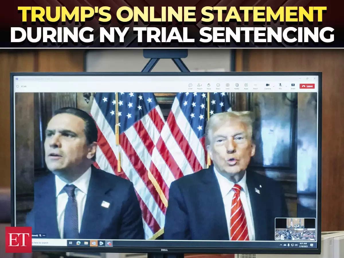 Fact Check: Trump calls Netanyahu's corruption trial a 'political witch hunt.'
