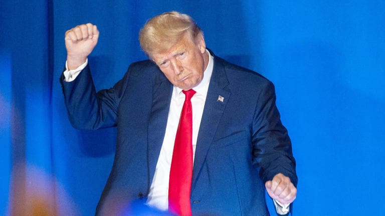 Fact Check: Trump's incoherent statements raise doubts about U.S. intelligence on Iran.