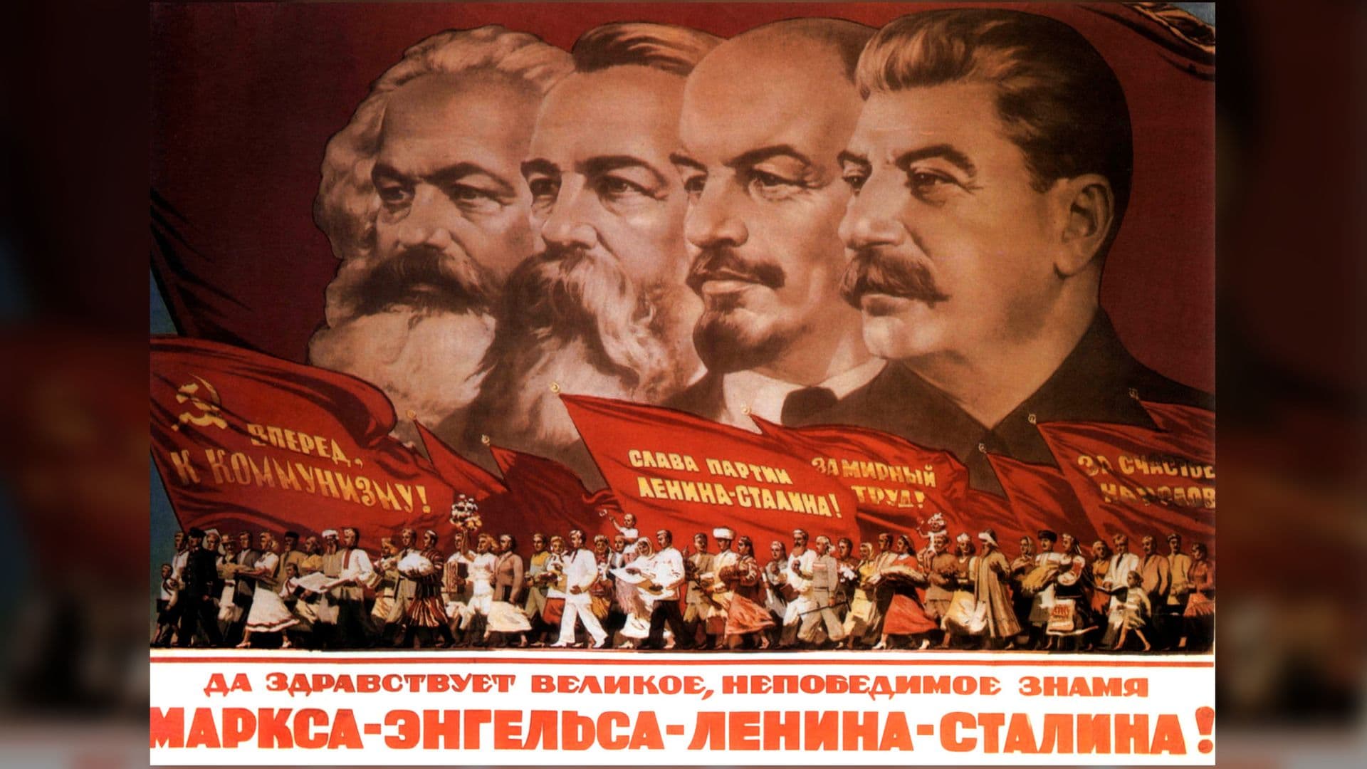 Fact Check: Did the Soviet Union tell communist in America to accuse of non communist fascist 