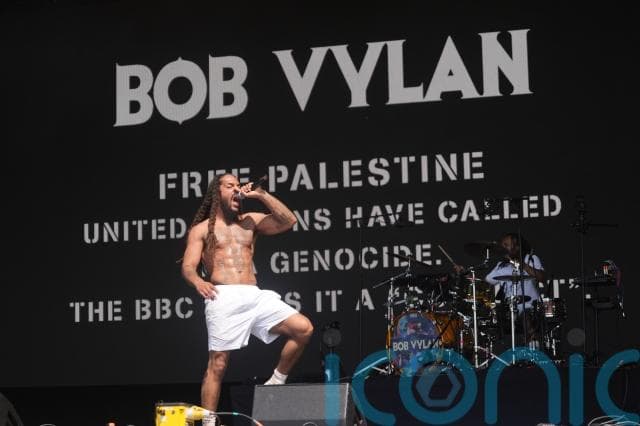 Fact Check: Police investigating potential criminal offense from Glastonbury performance.