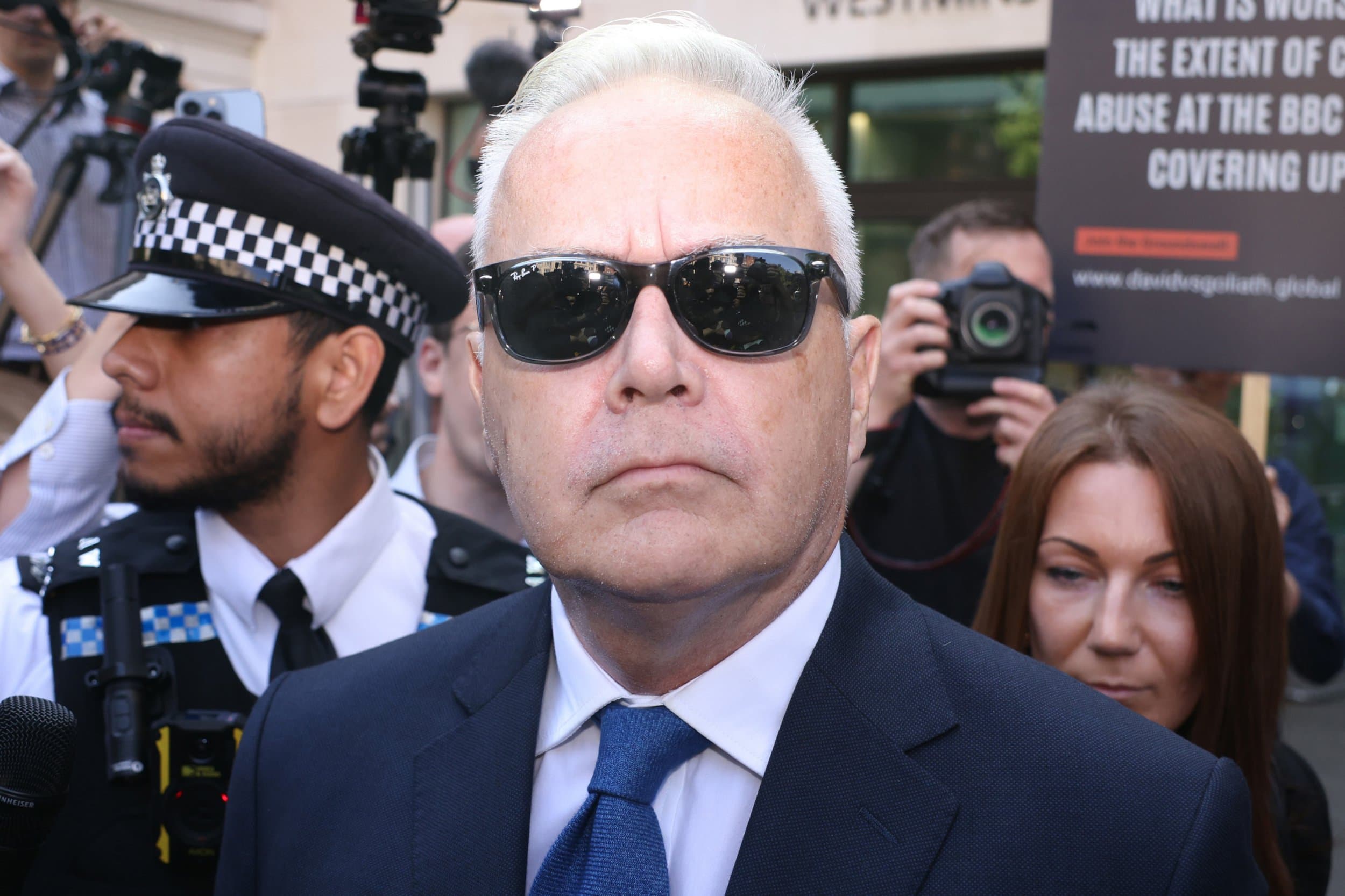 Fact Check: Culture Secretary demands explanation from BBC over Bob Vylan's performance.