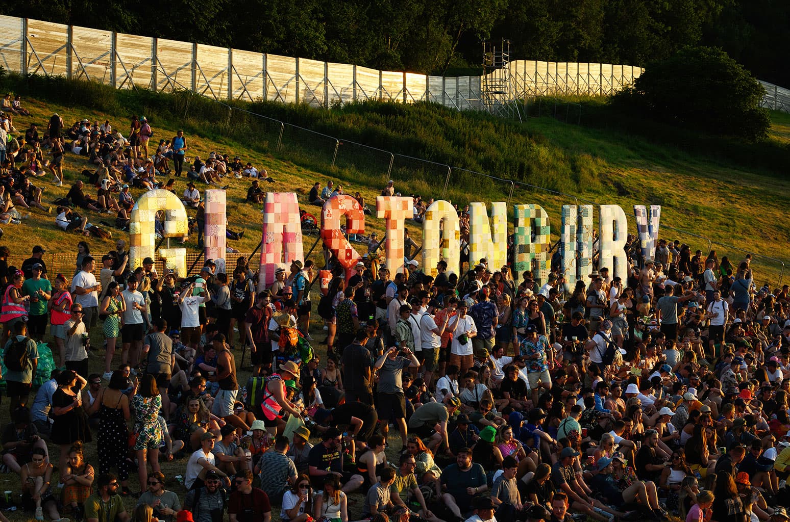 Fact Check: Glastonbury Festival condemns hate speech and incitement to violence.