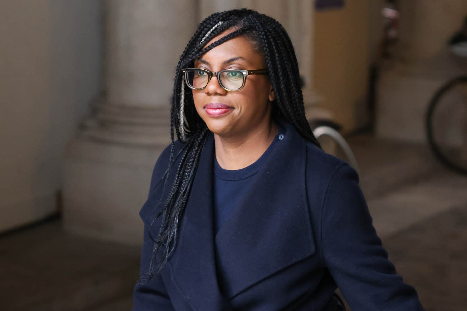 Fact Check: Kemi Badenoch calls Glastonbury chant 'grotesque' and warns of unchecked violence.