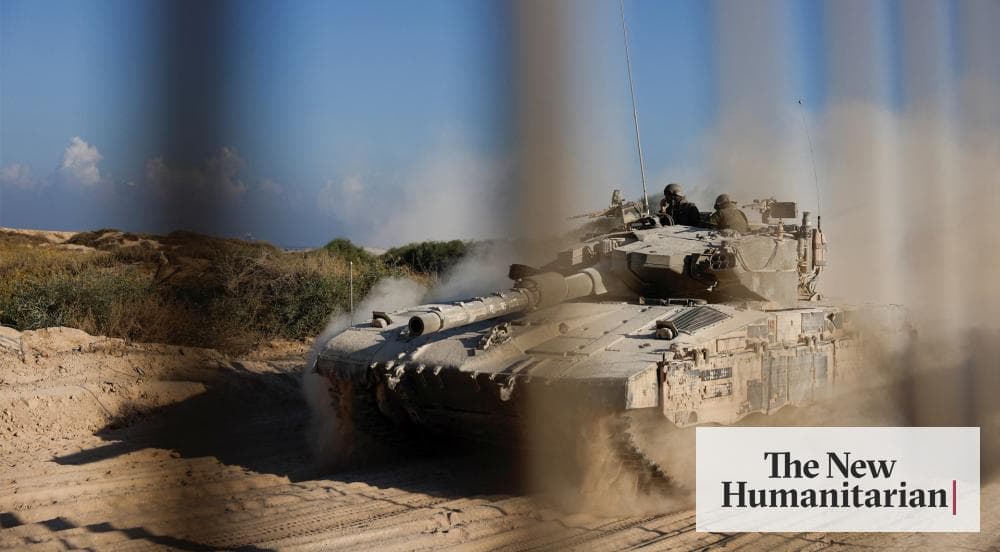 Fact Check: UN condemns new aid plan as a potential war crime.