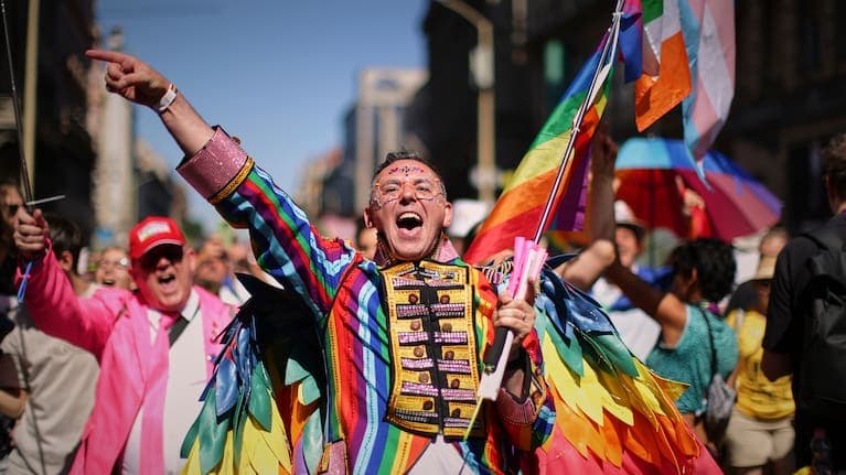 Fact Check: 100,000 march in Budapest Pride, defying government ban!