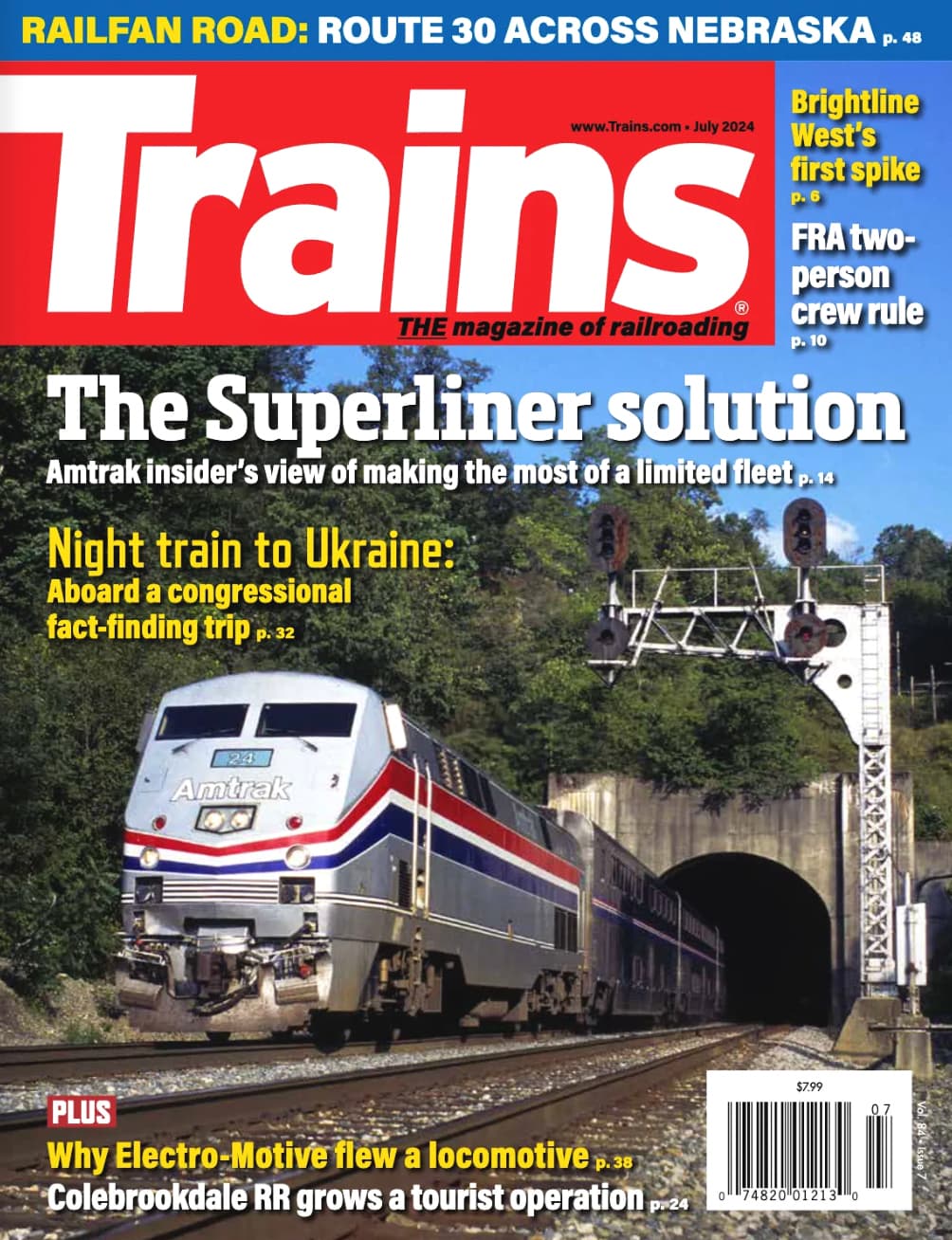 Fact Check: Trains in 2024 were the most delayed since 1994!
